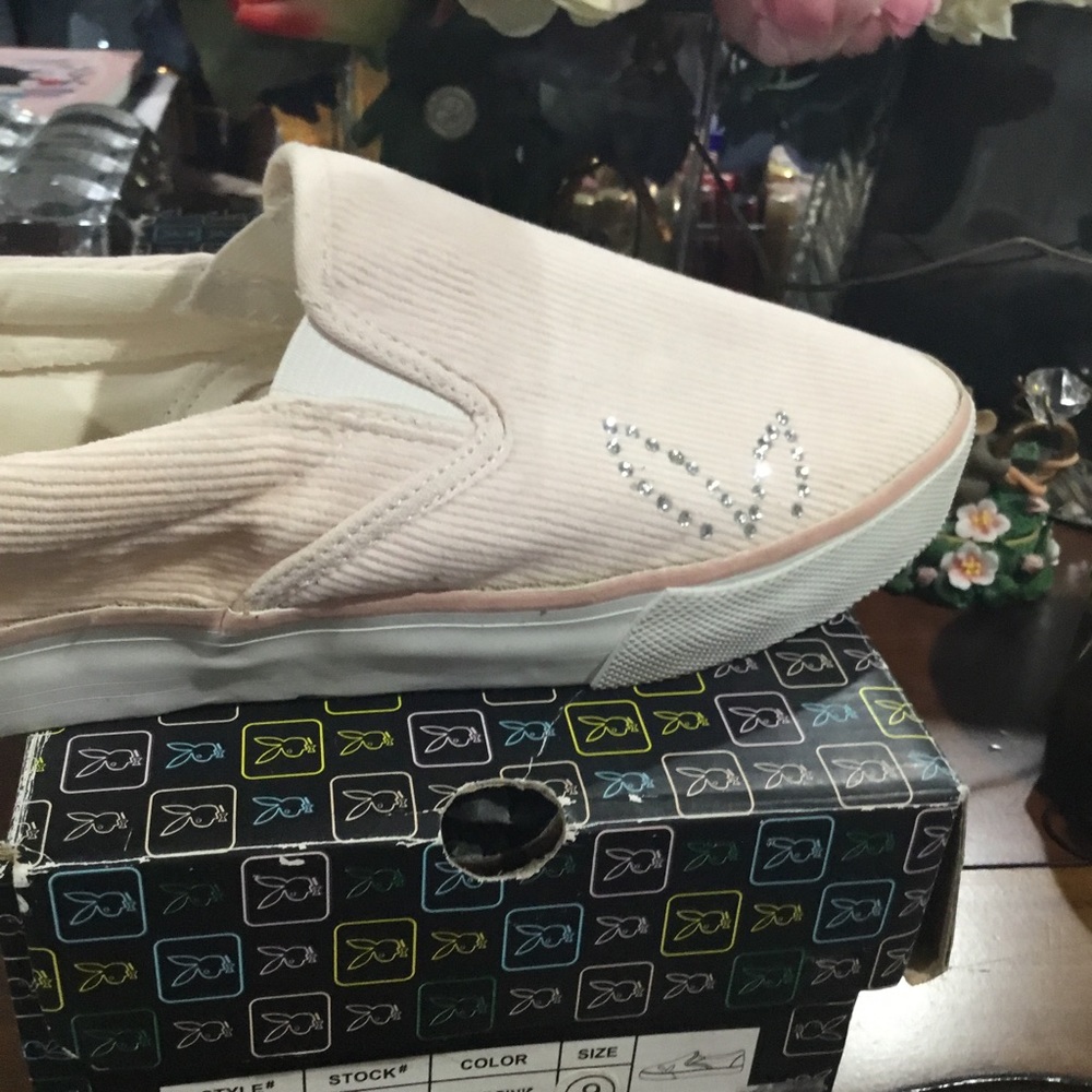 Playboy shoes